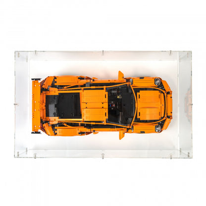 42056 Porsche 911 GT3 RS  - Acryl Vitrine Lego