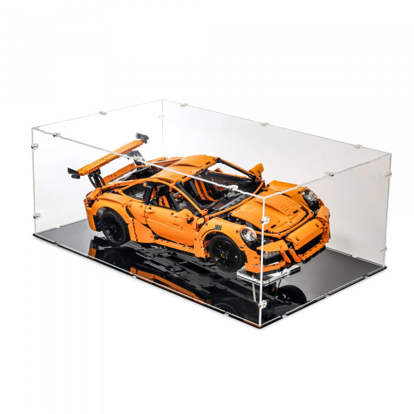 42056 Porsche 911 GT3 RS - (XL) Acryl Vitrine Lego