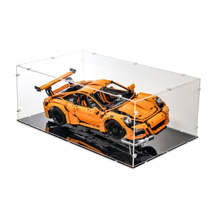 42056 Porsche 911 GT3 RS - (XL) Acryl Vitrine Lego