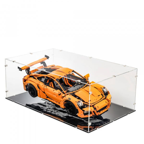 42056 Porsche 911 GT3 RS - (XL) Acryl Vitrine Lego