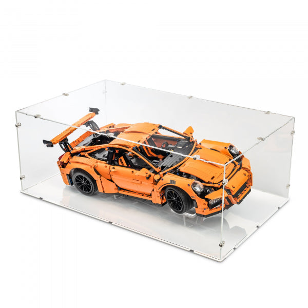 42056 Porsche 911 GT3 RS - (XL) Acryl Vitrine Lego