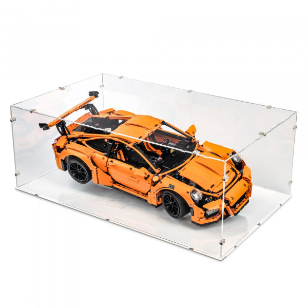 42056 Porsche 911 GT3 RS - (XL) Acryl Vitrine Lego