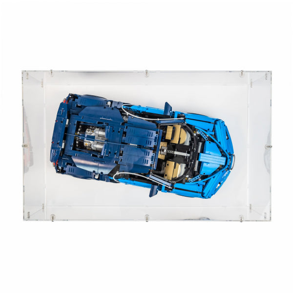 42083 Bugatti Chiron - (XL) Acryl Vitrine Lego