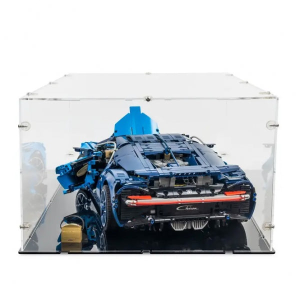 42083 Bugatti Chiron - (XL) Acryl Vitrine Lego