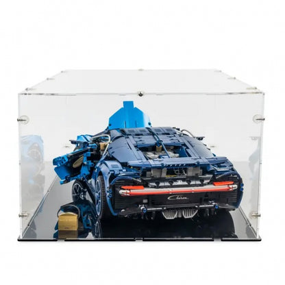 42083 Bugatti Chiron - (XL) Acryl Vitrine Lego