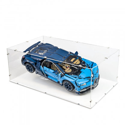 42083 Bugatti Chiron - (XL) Acryl Vitrine Lego