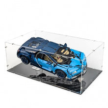 42083 Bugatti Chiron - (XL) Acryl Vitrine Lego