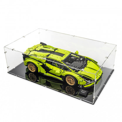 42115 Lamborghini Sián FKP 37 - Acryl Vitrine Lego