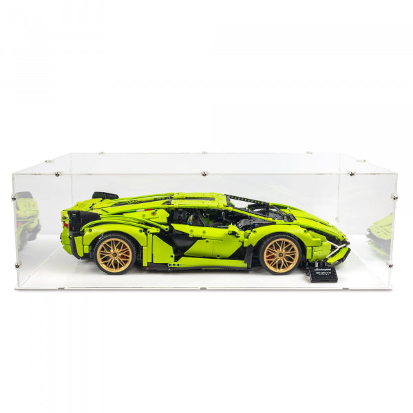 42115 Lamborghini Sián FKP 37 - Acryl Vitrine Lego