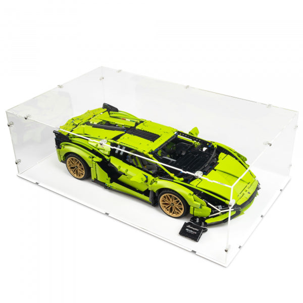 42115 Lamborghini Sián FKP 37 - Acryl Vitrine Lego