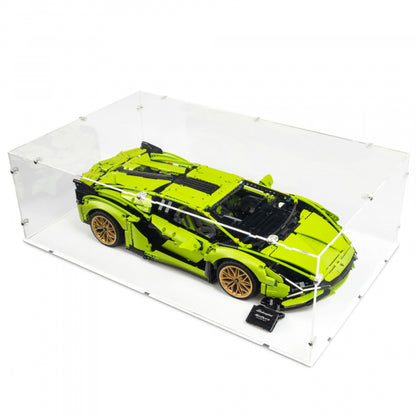 42115 Lamborghini Sián FKP 37 - Acryl Vitrine Lego
