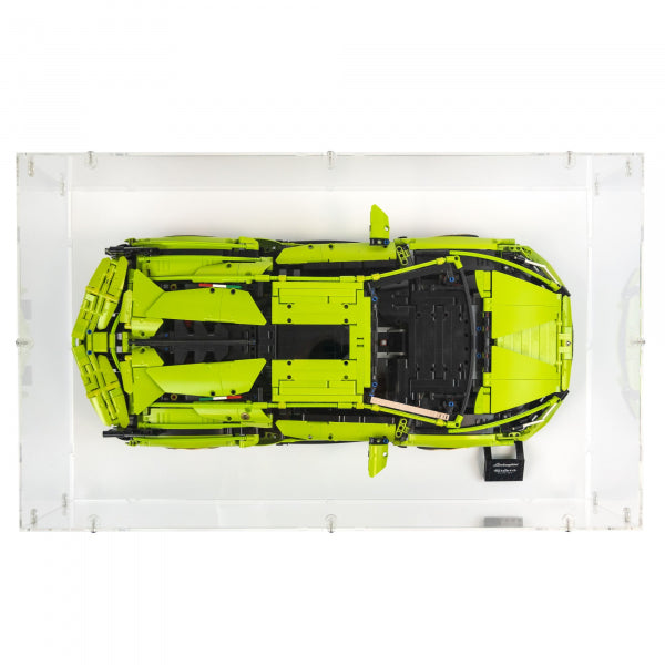 42115 Lamborghini Sián FKP 37 - Acryl Vitrine Lego