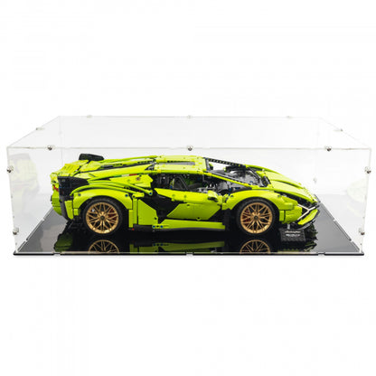 42115 Lamborghini Sián FKP 37 - Acryl Vitrine Lego