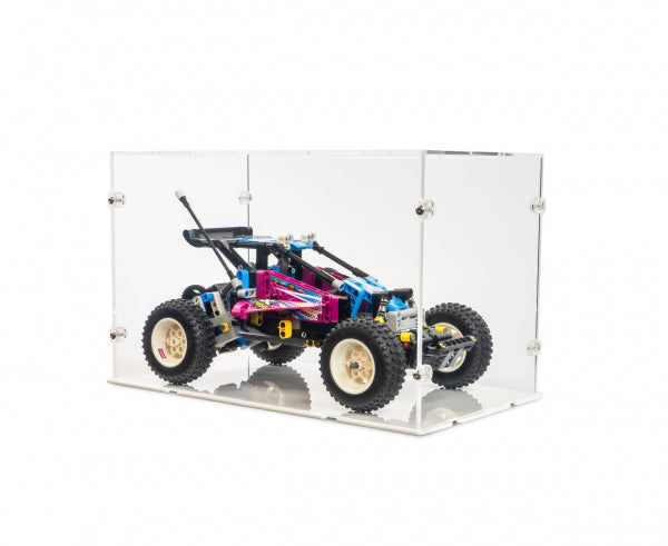 42124 Geländewagen Off-Road-Buggy - Acryl Vitrine Lego