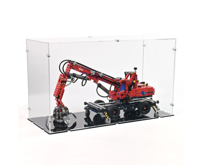 42144 Material Handler - Acrylic Display Case Lego