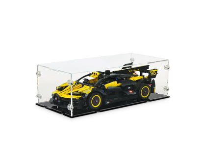 42151 Bugatti Bolide - Acrylic Display Case Lego