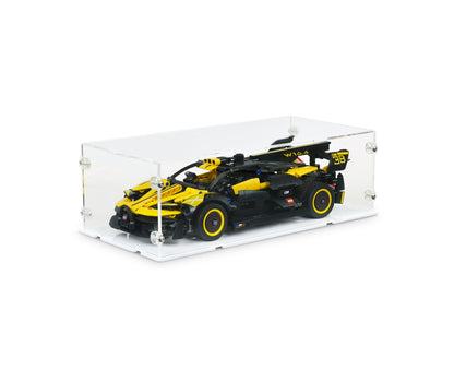 42151 Bugatti Bolide - Acrylic Display Case Lego