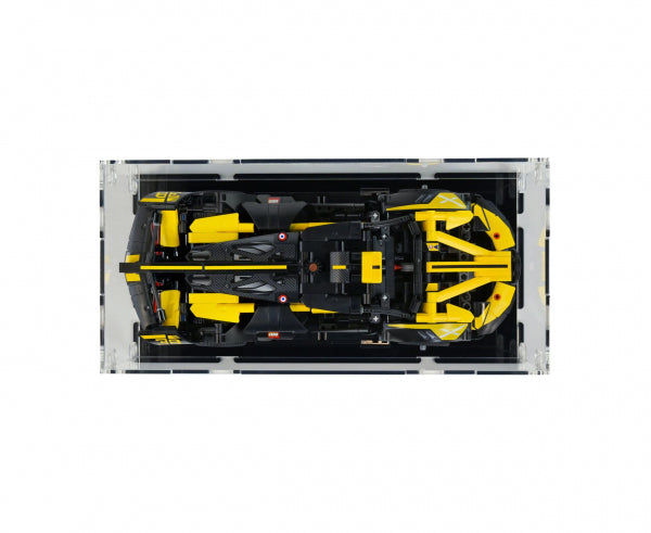 42151 Bugatti Bolide - Acryl Vitrine Lego
