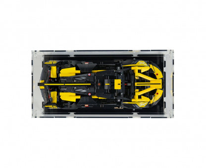 42151 Bugatti Bolide - Acryl Vitrine Lego