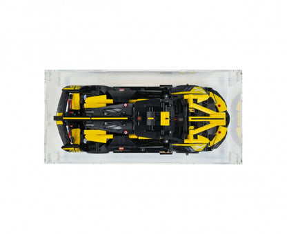42151 Bugatti Bolide - Acryl Vitrine Lego