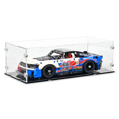 42153 NASCAR Next Gen Chevrolet Camaro ZL1 - Acrylic Display Case Lego