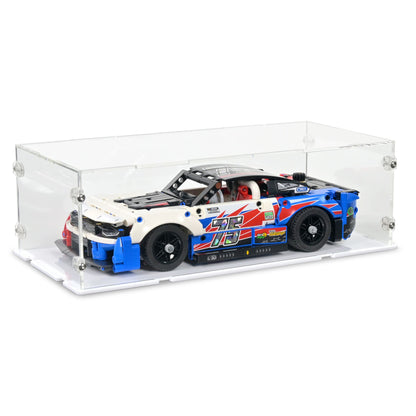 42153 NASCAR Next Gen Chevrolet Camaro ZL1 - Acrylic Display Case Lego