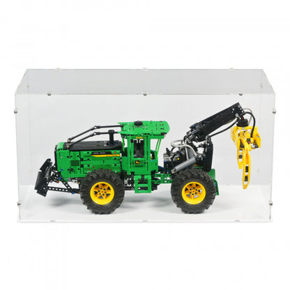 42157 John Deere 948L-II Skidder - Acryl Vitrine Lego