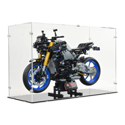 42159 Yamaha MT-10 SP - Acrylic Display Case for Lego