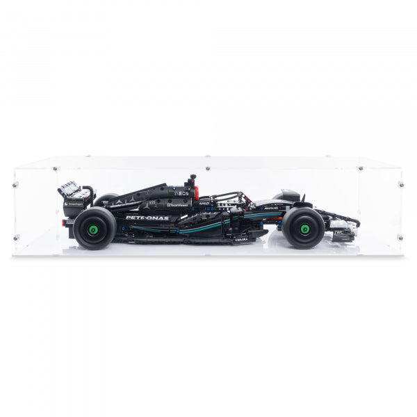 42171 Mercedes-AMG F1 W14 E Performance - Acryl Vitrine Lego