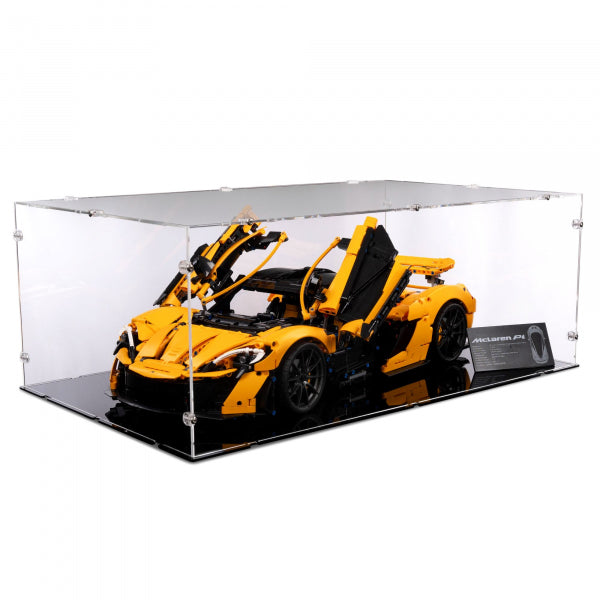 42172 McLaren P1 - Acryl Vitrine (XL) Lego