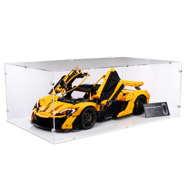 42172 McLaren P1 - Acryl Vitrine (XL) Lego