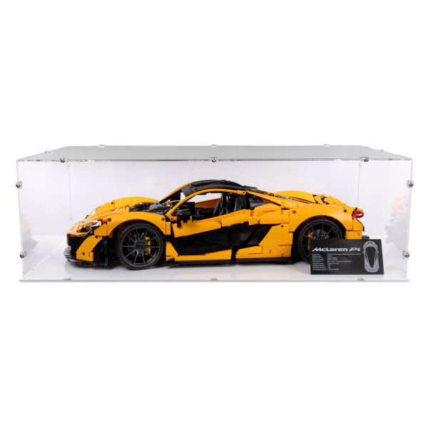 42172 McLaren P1 - Acryl Vitrine Lego