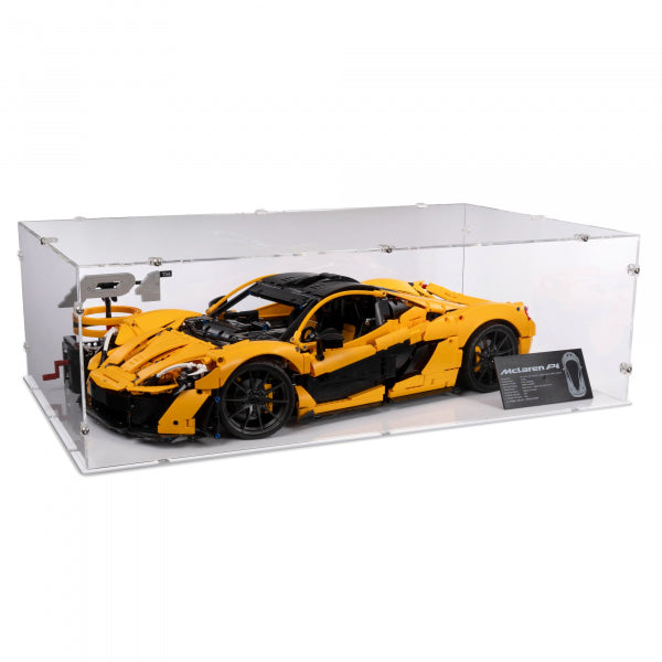 42172 McLaren P1 - Acryl Vitrine Lego