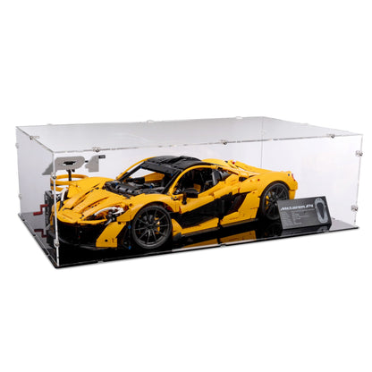 42172 McLaren P1 - Acryl Vitrine Lego