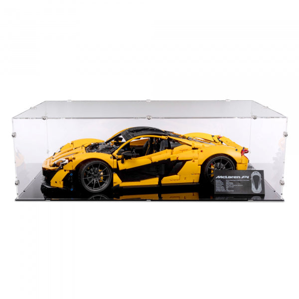 42172 McLaren P1 - Acryl Vitrine Lego