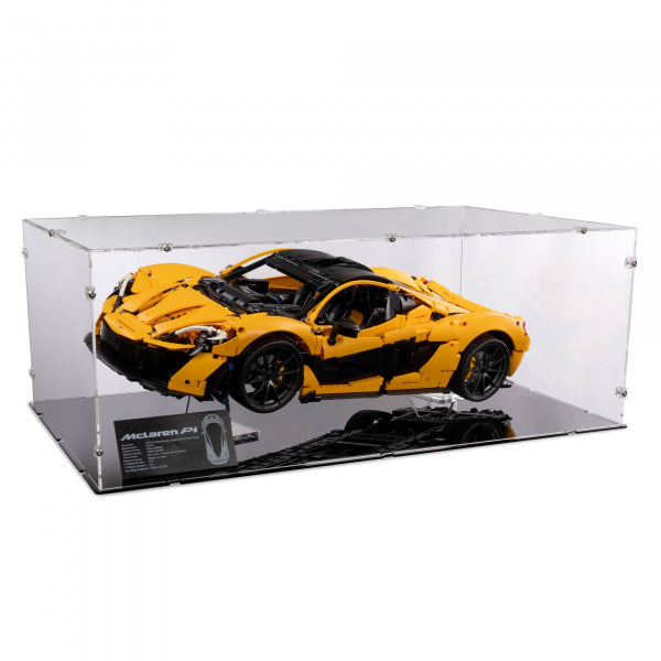 42172 McLaren P1 - Acryl Vitrine (XL) Lego