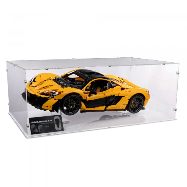 42172 McLaren P1 - Acryl Vitrine (XL) Lego