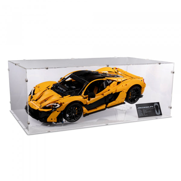 42172 McLaren P1 - Acryl Vitrine (XL) Lego