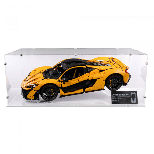 42172 McLaren P1 - Acryl Vitrine (XL) Lego