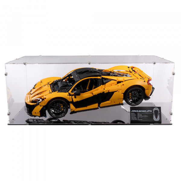 42172 McLaren P1 - Acryl Vitrine (XL) Lego