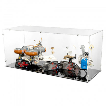 42182 NASA Apollo Lunar Roving Vehicle LRV (XL) - Acryl Vitrine Lego