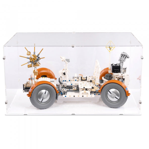 42182 NASA Apollo Lunar Roving Vehicle LRV  - Acryl Vitrine Lego