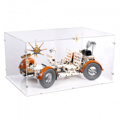 42182 NASA Apollo Lunar Roving Vehicle LRV  - Acryl Vitrine Lego