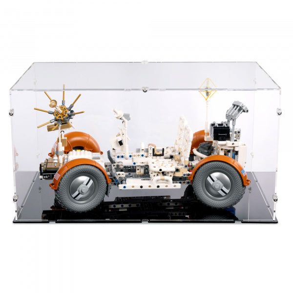 42182 NASA Apollo Lunar Roving Vehicle LRV  - Acryl Vitrine Lego