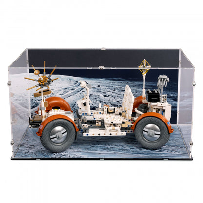 42182 NASA Apollo Lunar Roving Vehicle LRV  - Acryl Vitrine Lego
