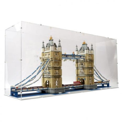 10214 Tower Bridge Acryl Vitrine Lego