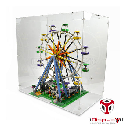10247 Riesenrad - Acryl Vitrine Lego