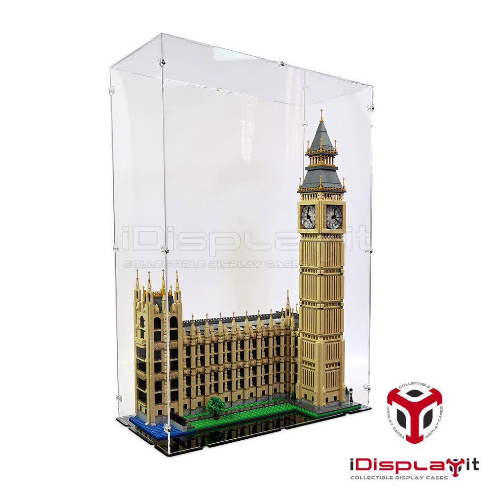 10253 Big Ben - Acryl Vitrine Lego