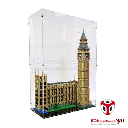 10253 Big Ben - Acryl Vitrine Lego