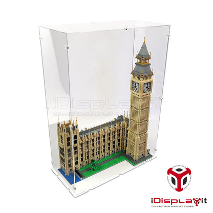 10253 Big Ben - Acryl Vitrine Lego